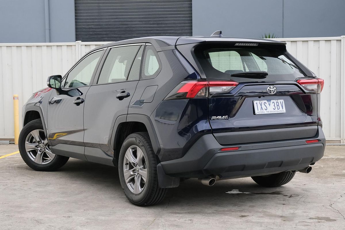 2023 Toyota RAV4 GX MXAA52R