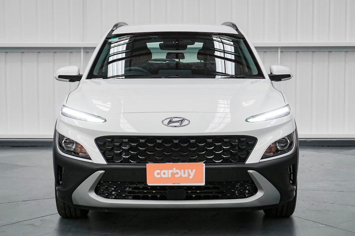 2022 Hyundai Kona OS.V4