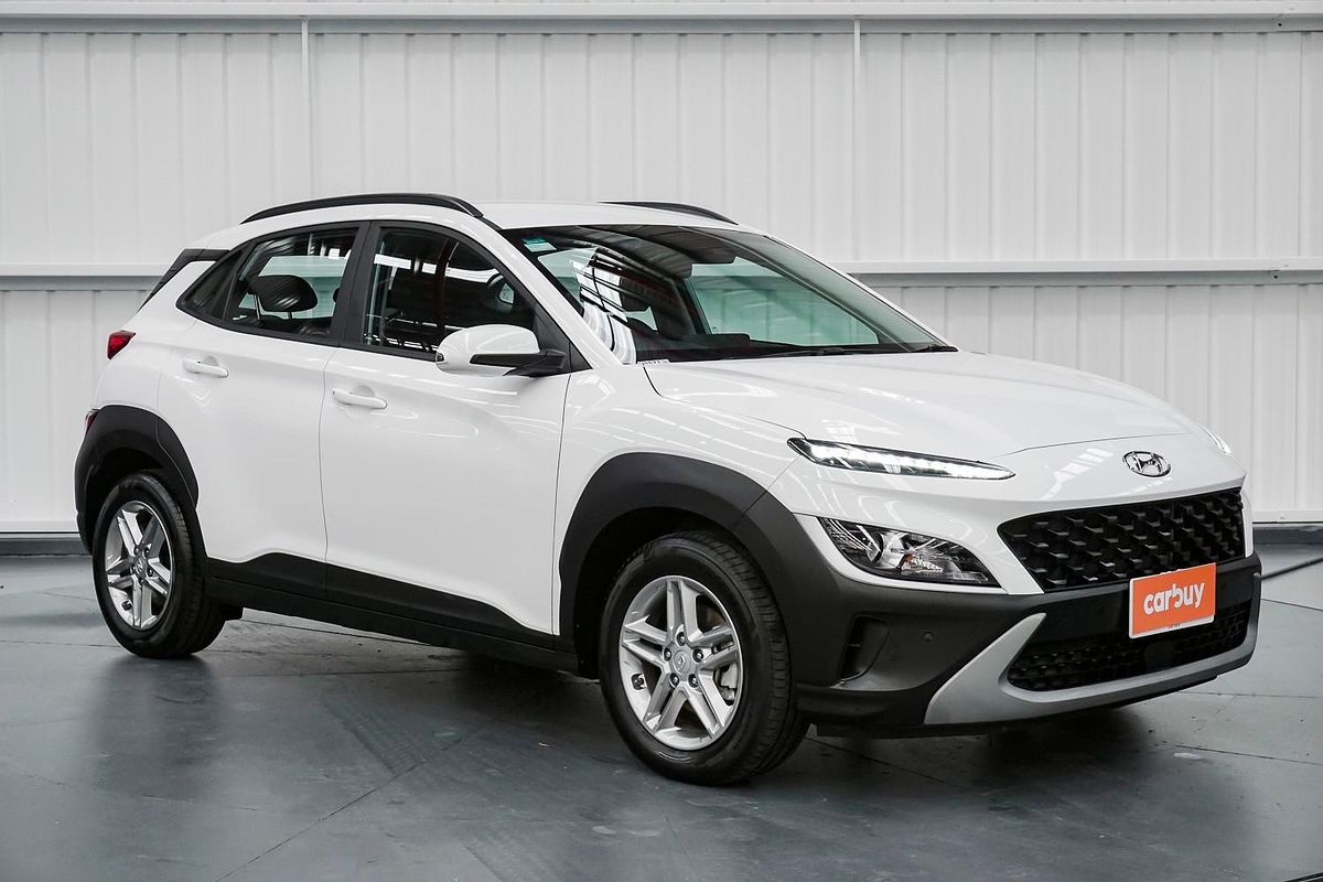 2022 Hyundai Kona OS.V4