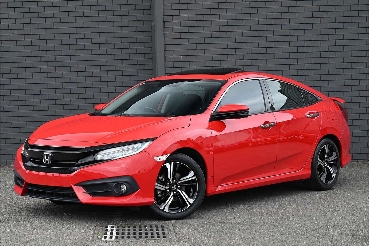 2018 Honda Civic RS 10th Gen
