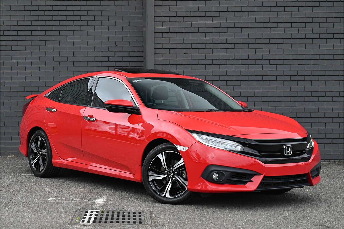 2018 Honda Civic RS 10th Gen