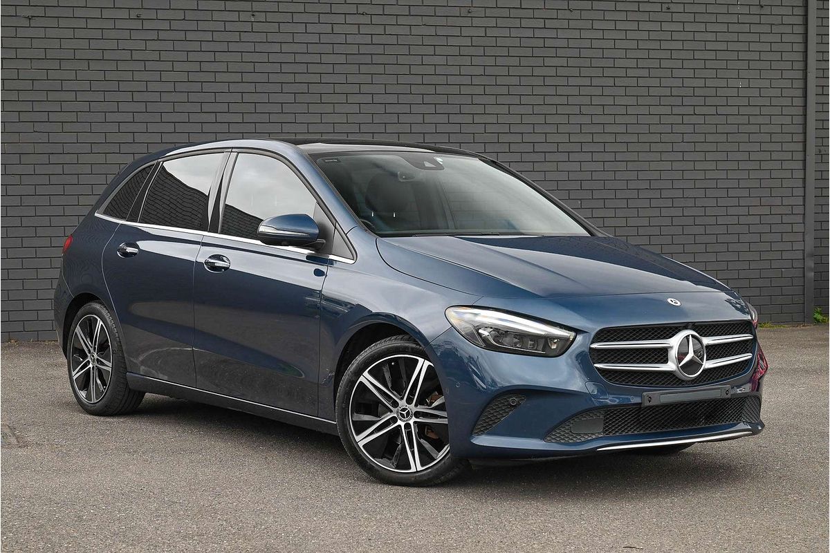 2019 Mercedes-Benz B-Class B180 W247