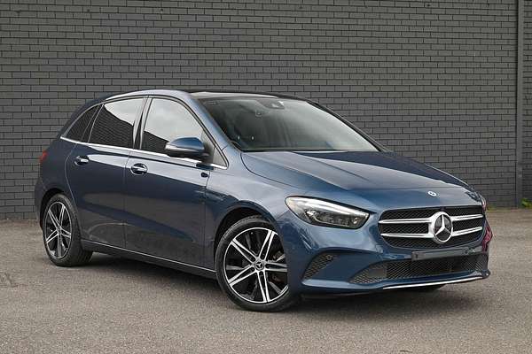 2019 Mercedes-Benz B-Class B180 W247