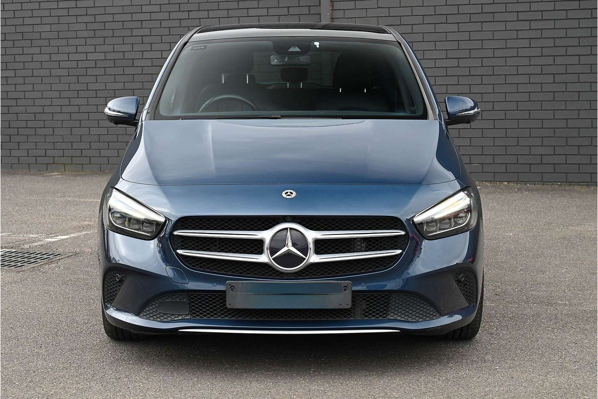 2019 Mercedes-Benz B-Class B180 W247