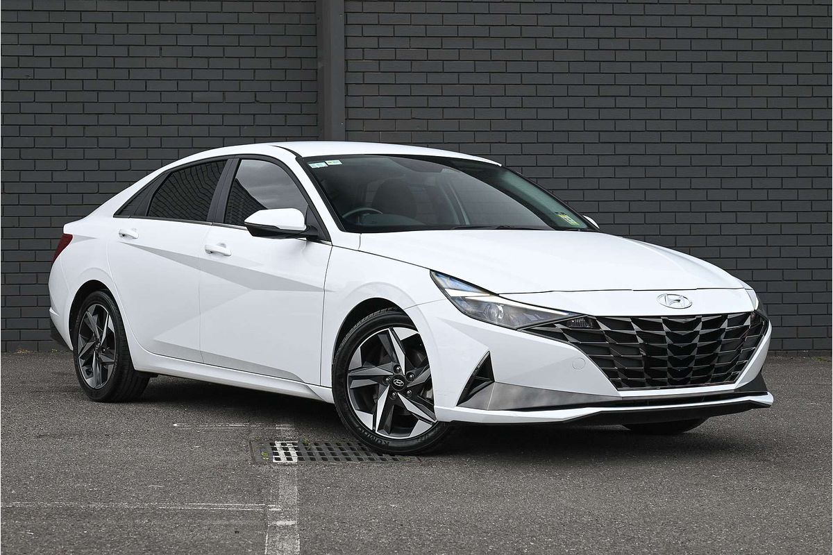 2022 Hyundai i30 Active CN7.V1