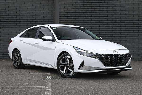 2022 Hyundai i30 Active CN7.V1