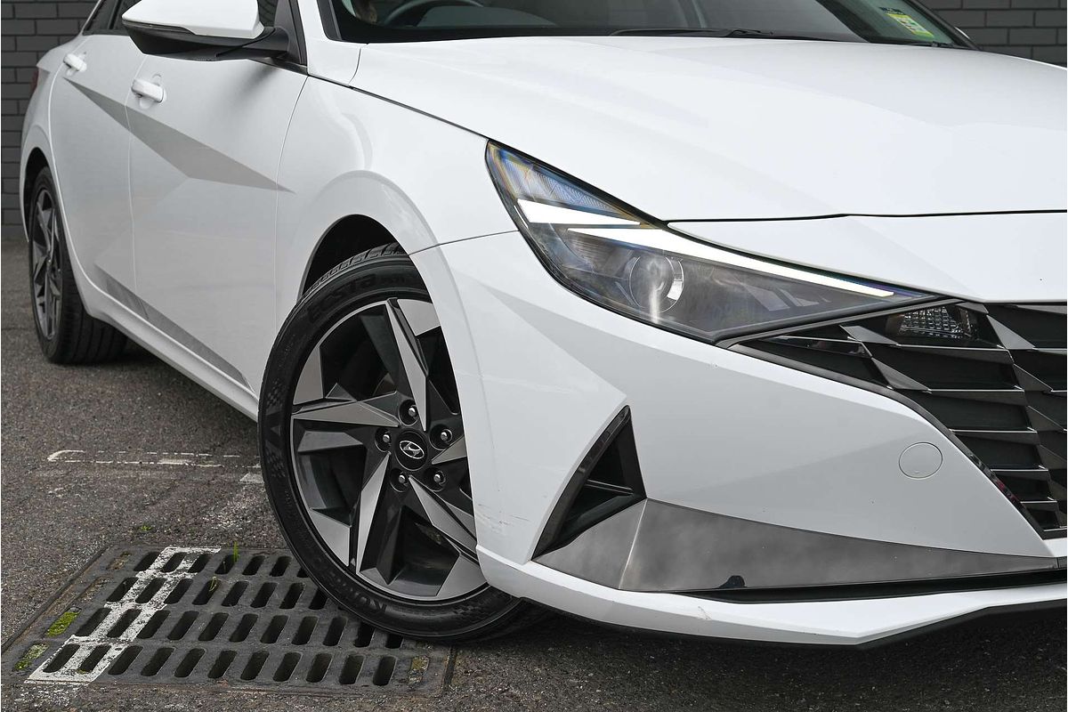 2022 Hyundai i30 Active CN7.V1