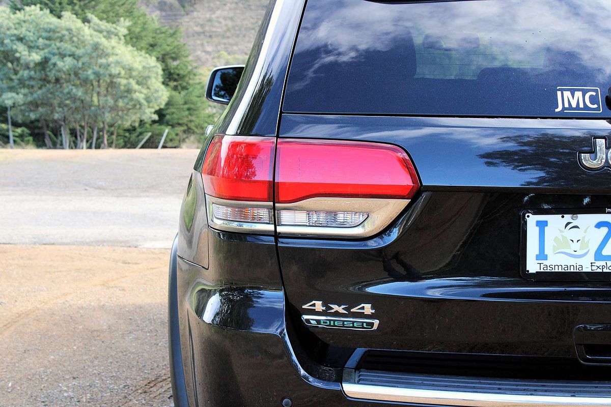2015 Jeep Grand Cherokee Limited WK