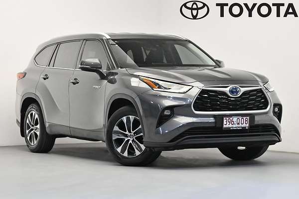 2021 Toyota Kluger GXL AXUH78R