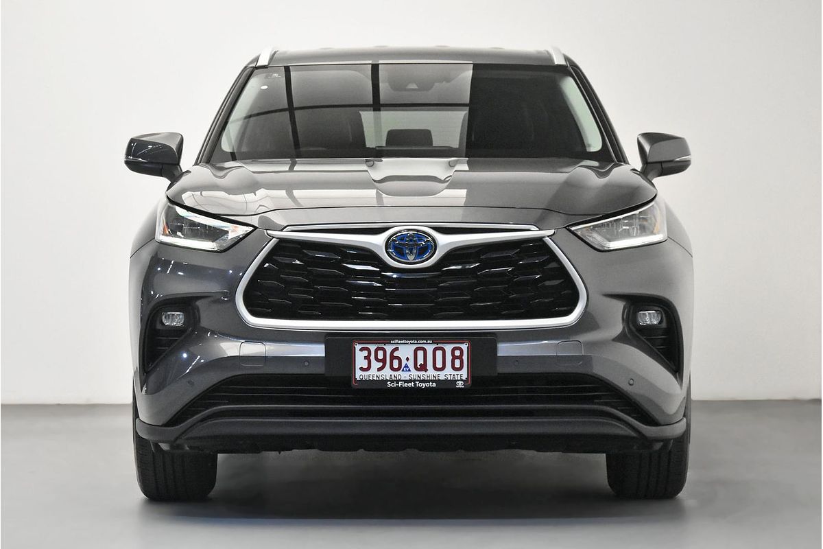 2021 Toyota Kluger GXL AXUH78R