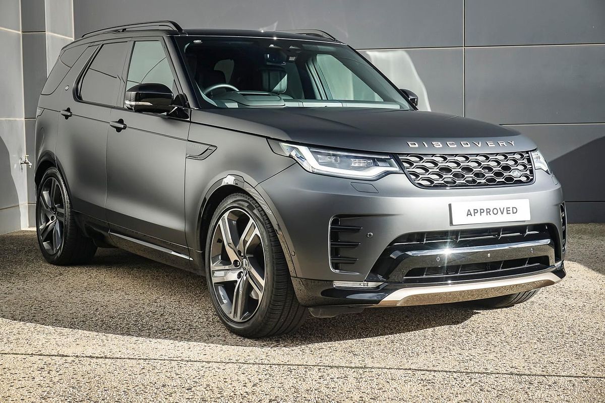 2025 Land Rover Discovery D350 Tempest Series 5