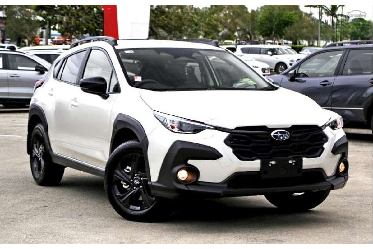 2026 Subaru Crosstrek 2.0L G6X