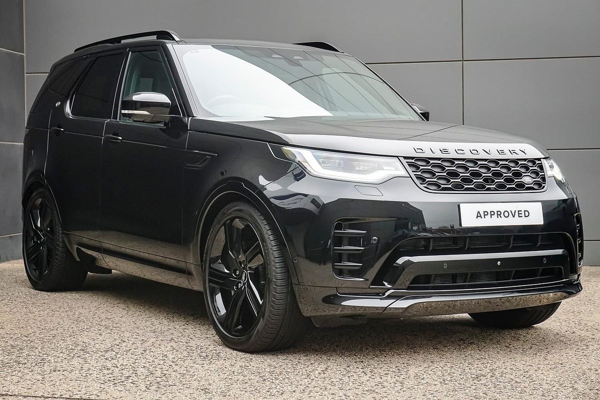 2024 Land Rover Discovery D300 Dynamic HSE Series 5