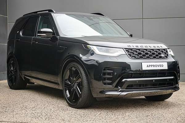 2024 Land Rover Discovery D300 Dynamic HSE Series 5