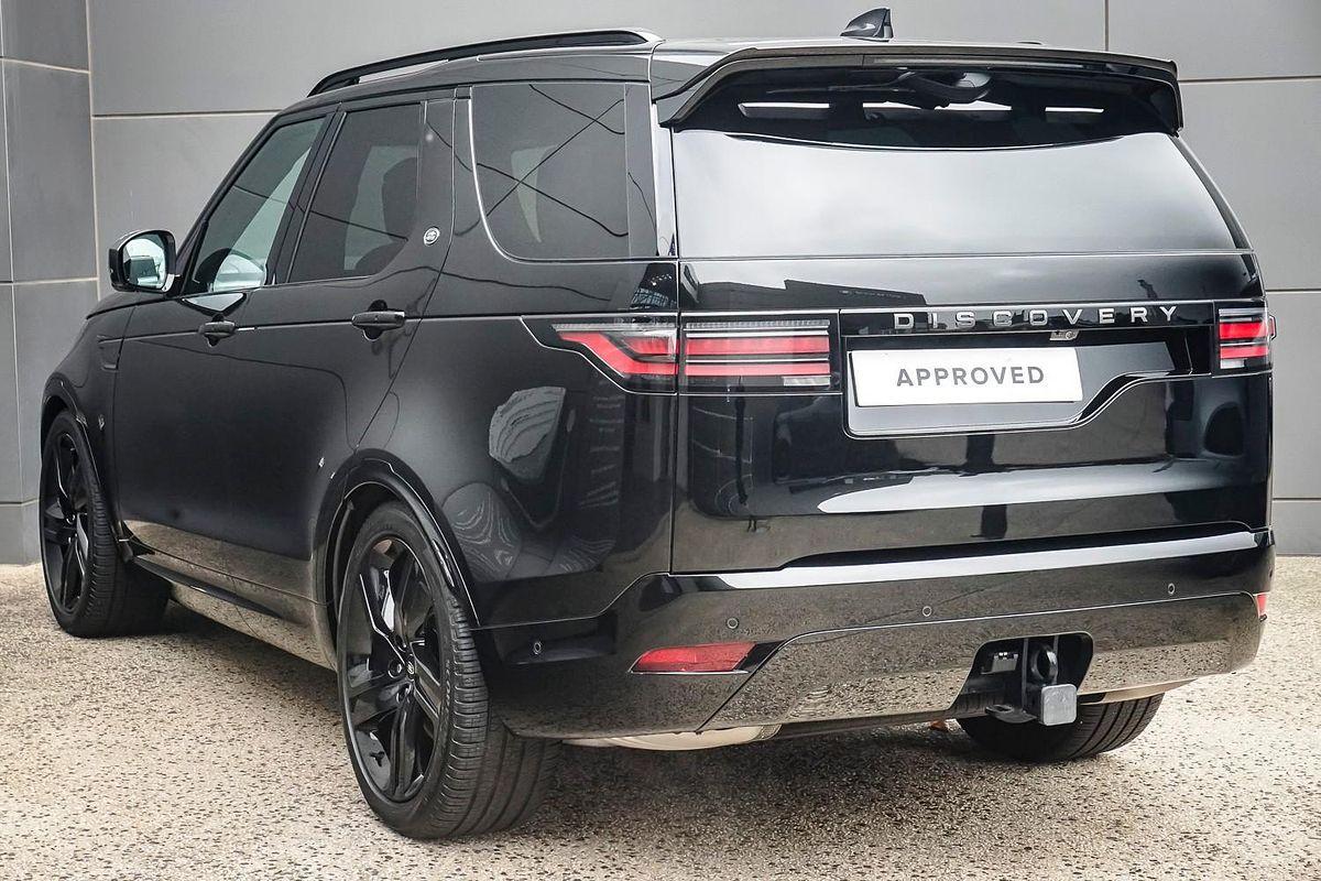 2024 Land Rover Discovery D300 Dynamic HSE Series 5