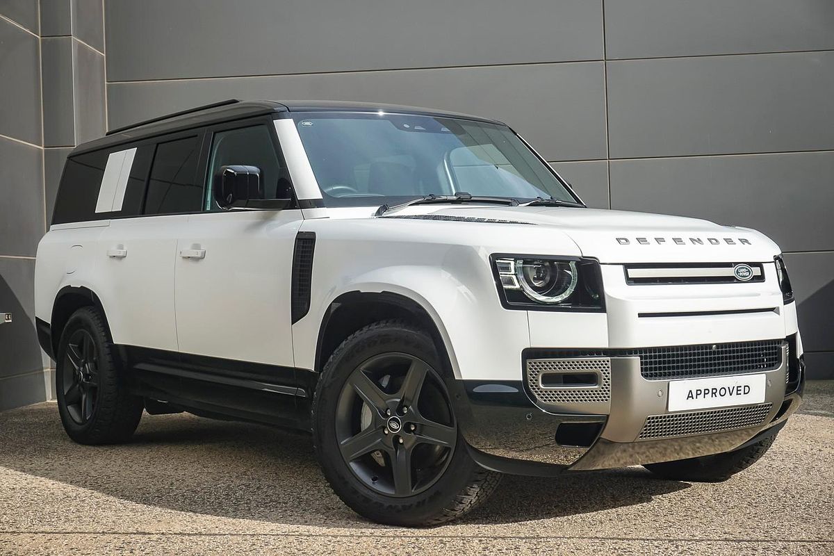 2025 Land Rover Defender 130 D350 X-Dynamic SE L663