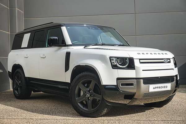 2025 Land Rover Defender 130 D350 X-Dynamic SE L663
