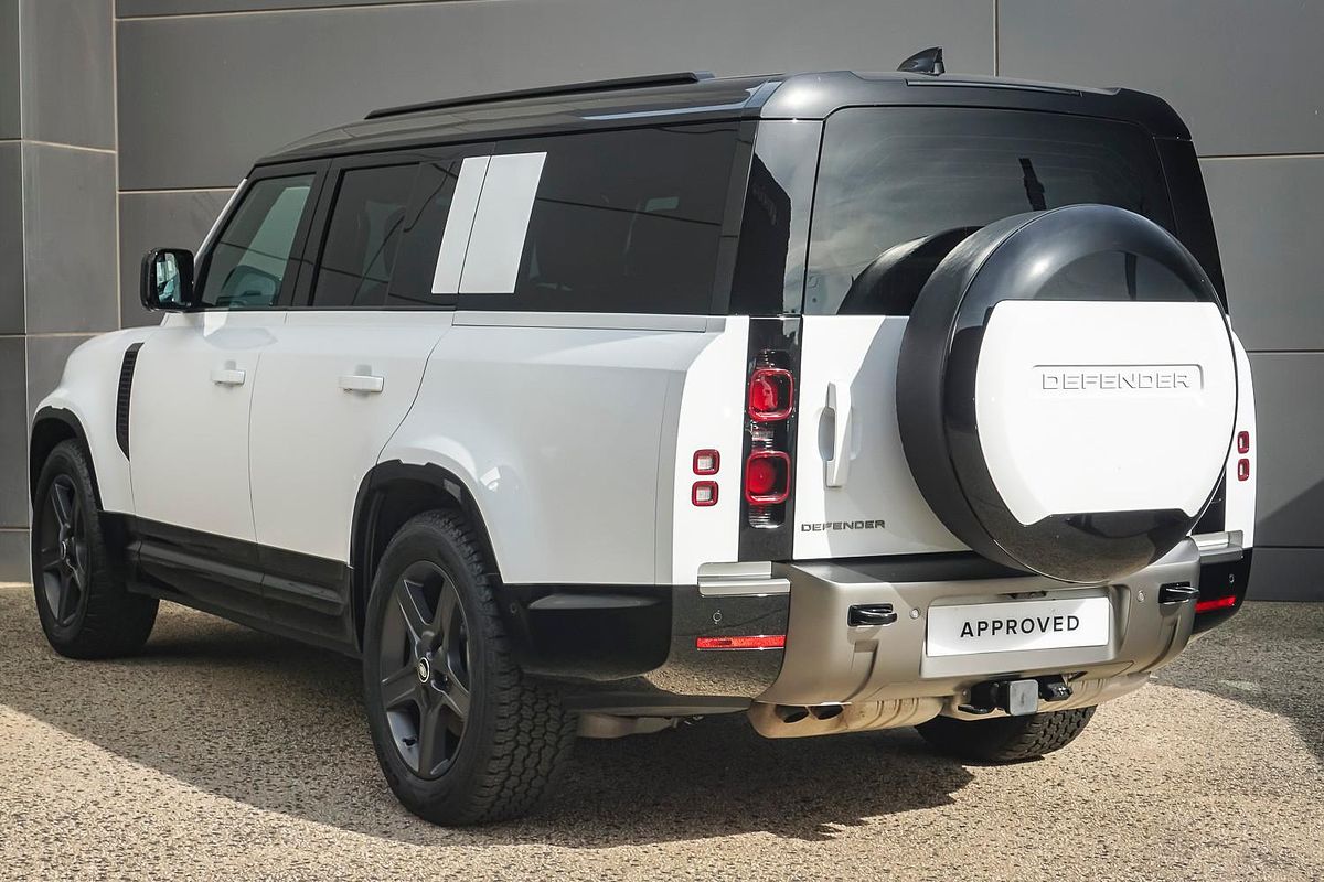 2025 Land Rover Defender 130 D350 X-Dynamic SE L663