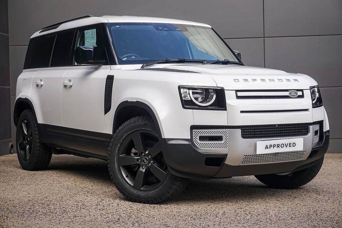2024 Land Rover Defender 110 D250 Hard Top S L663