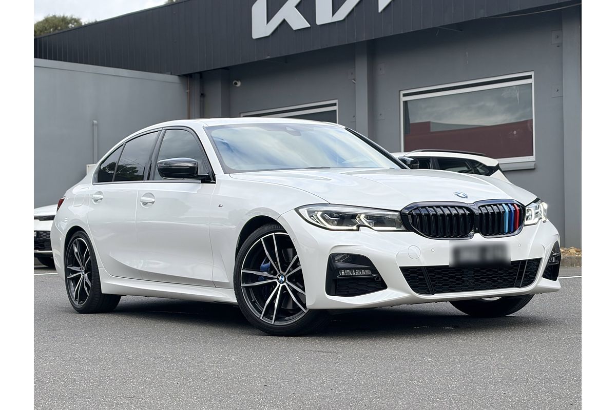 2022 BMW 3 Series 330i M Sport G20