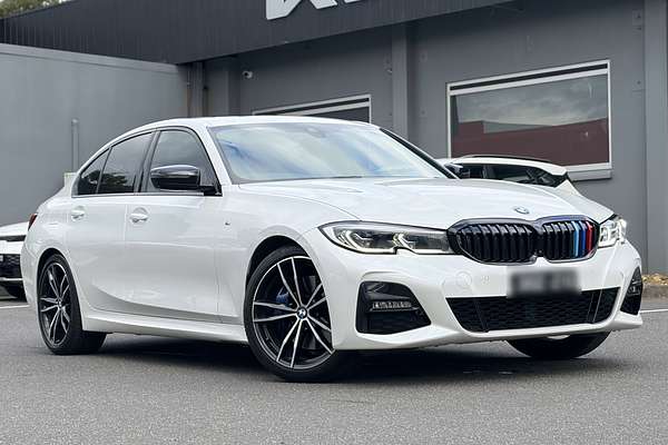 2022 BMW 3 Series 330i M Sport G20