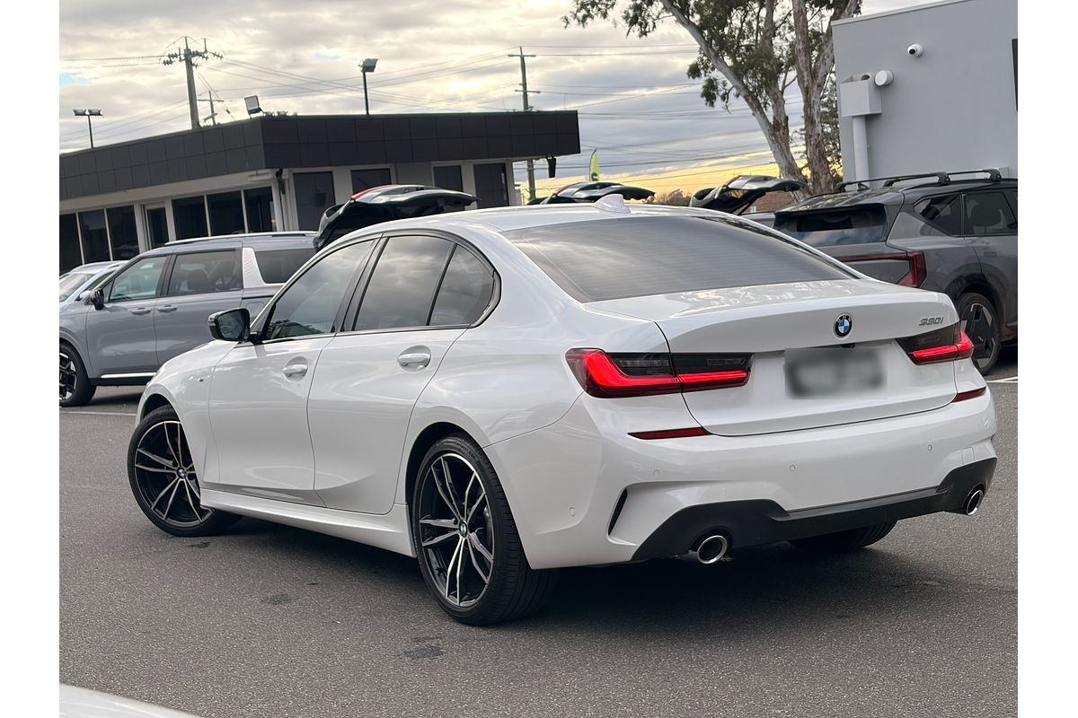 2022 BMW 3 Series 330i M Sport G20