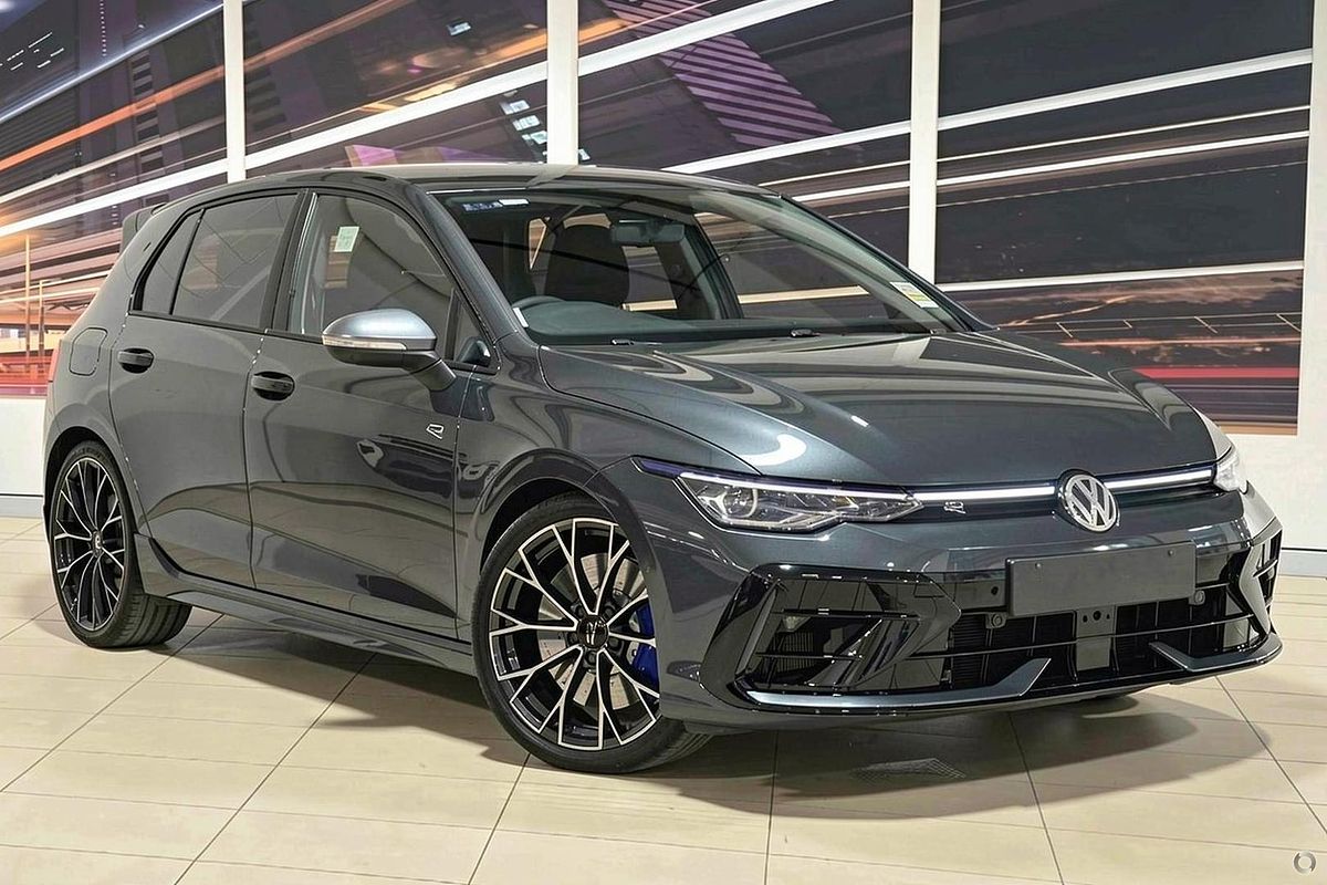 2026 Volkswagen Golf R 8.5