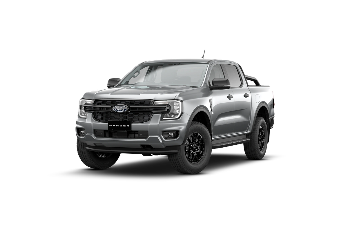 2026 Ford Ranger XLT 3.0L