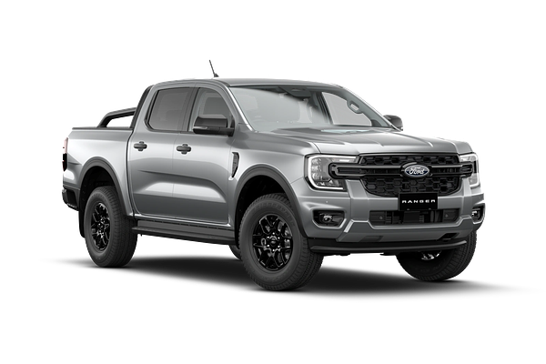 2026 Ford Ranger XLT 4X4 3.0L thumb-2