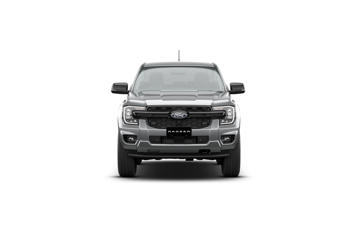 2026 Ford Ranger XLT 3.0L