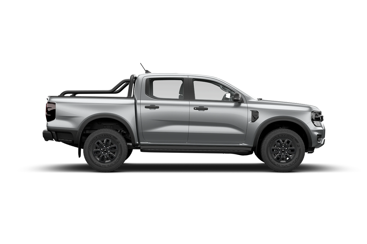 2026 Ford Ranger 2.0L