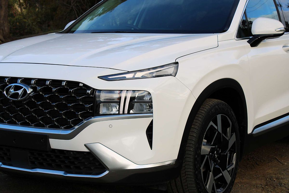 2023 Hyundai Santa Fe Elite TM.V4