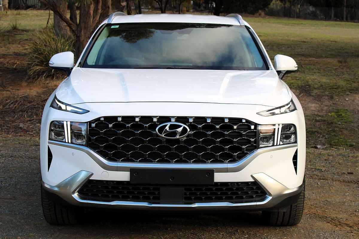2023 Hyundai Santa Fe Elite TM.V4