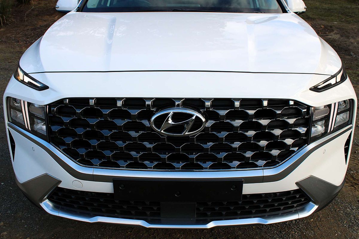 2023 Hyundai Santa Fe Elite TM.V4
