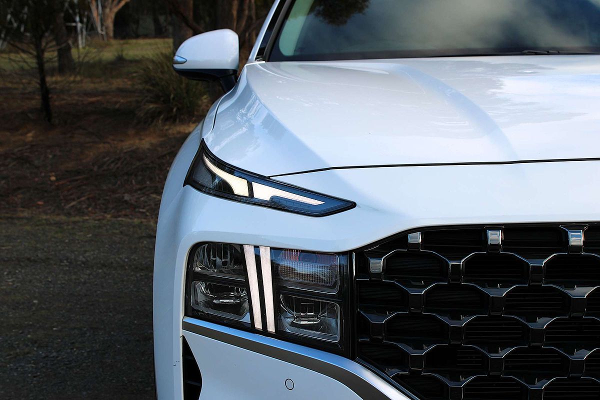 2023 Hyundai Santa Fe Elite TM.V4