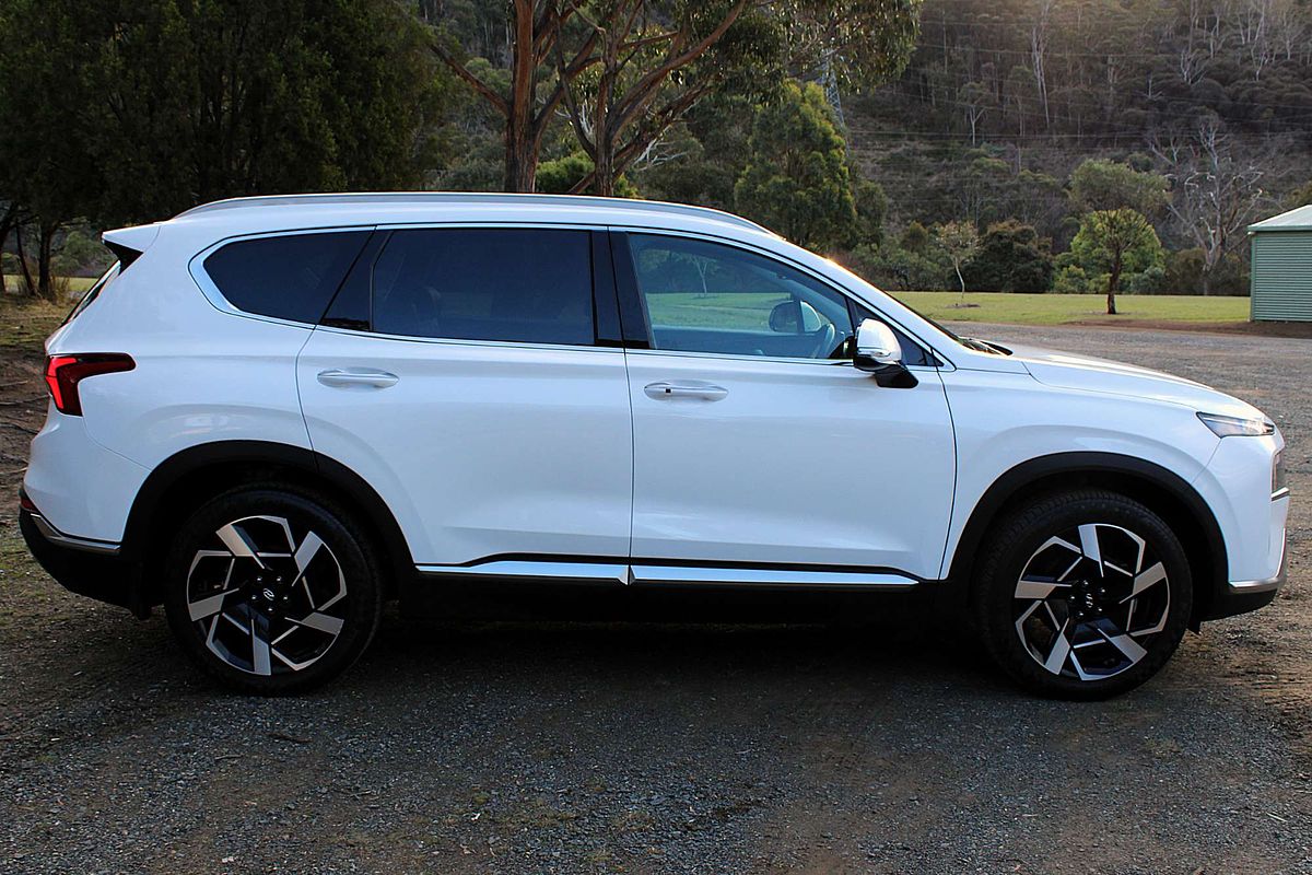 2023 Hyundai Santa Fe Elite TM.V4