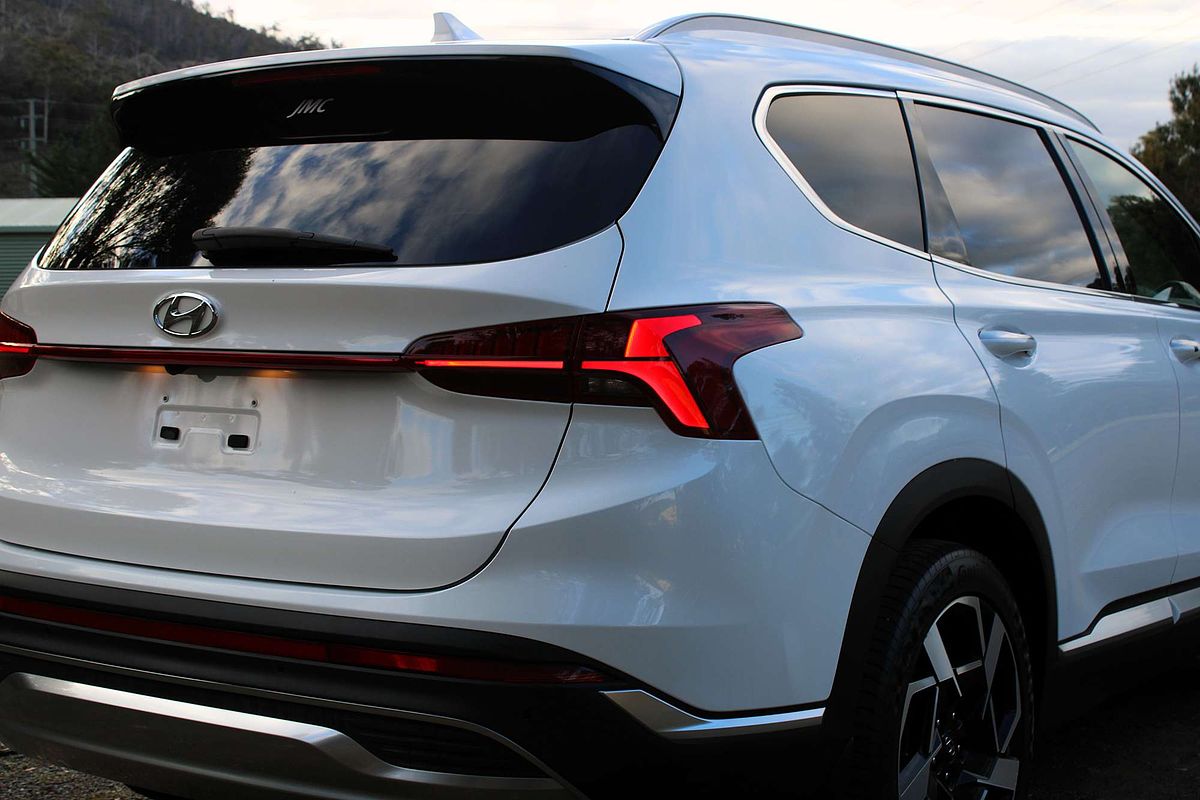 2023 Hyundai Santa Fe Elite TM.V4