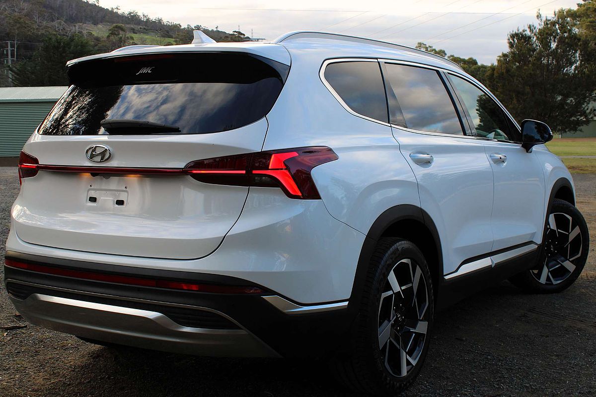2023 Hyundai Santa Fe Elite TM.V4