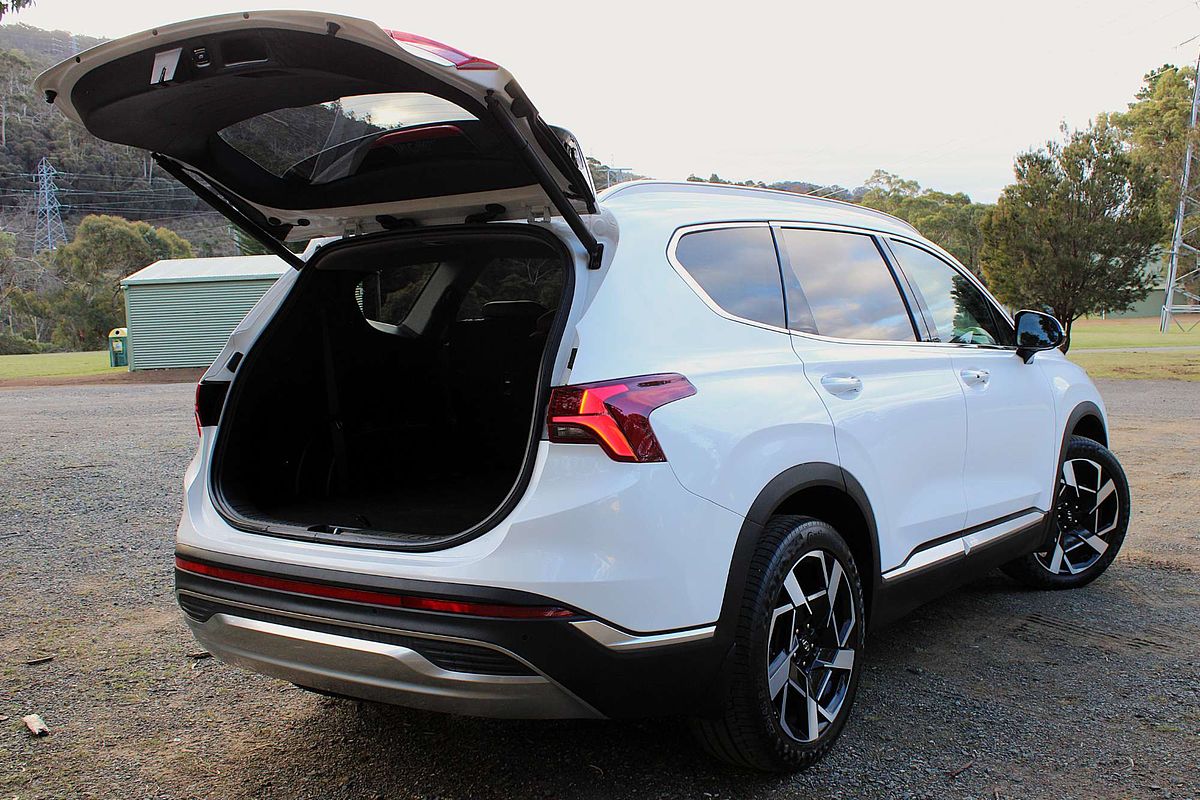 2023 Hyundai Santa Fe Elite TM.V4