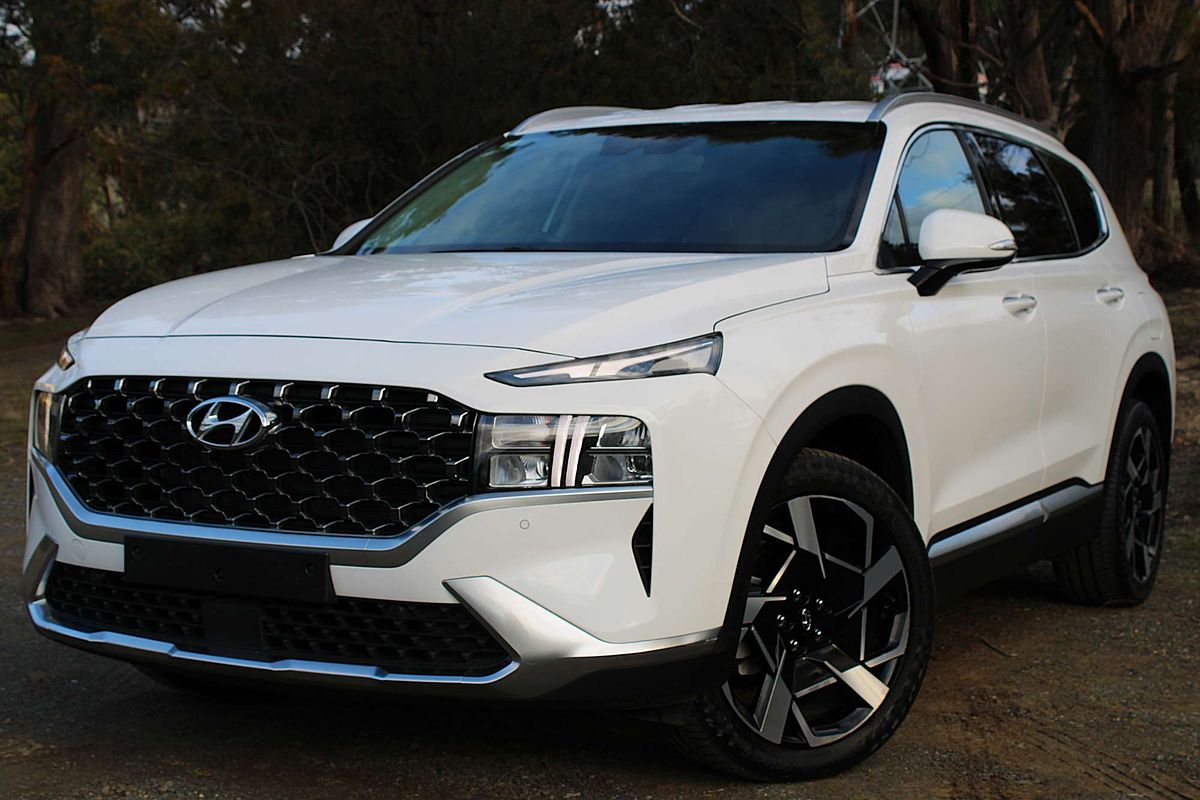 2023 Hyundai Santa Fe Elite TM.V4