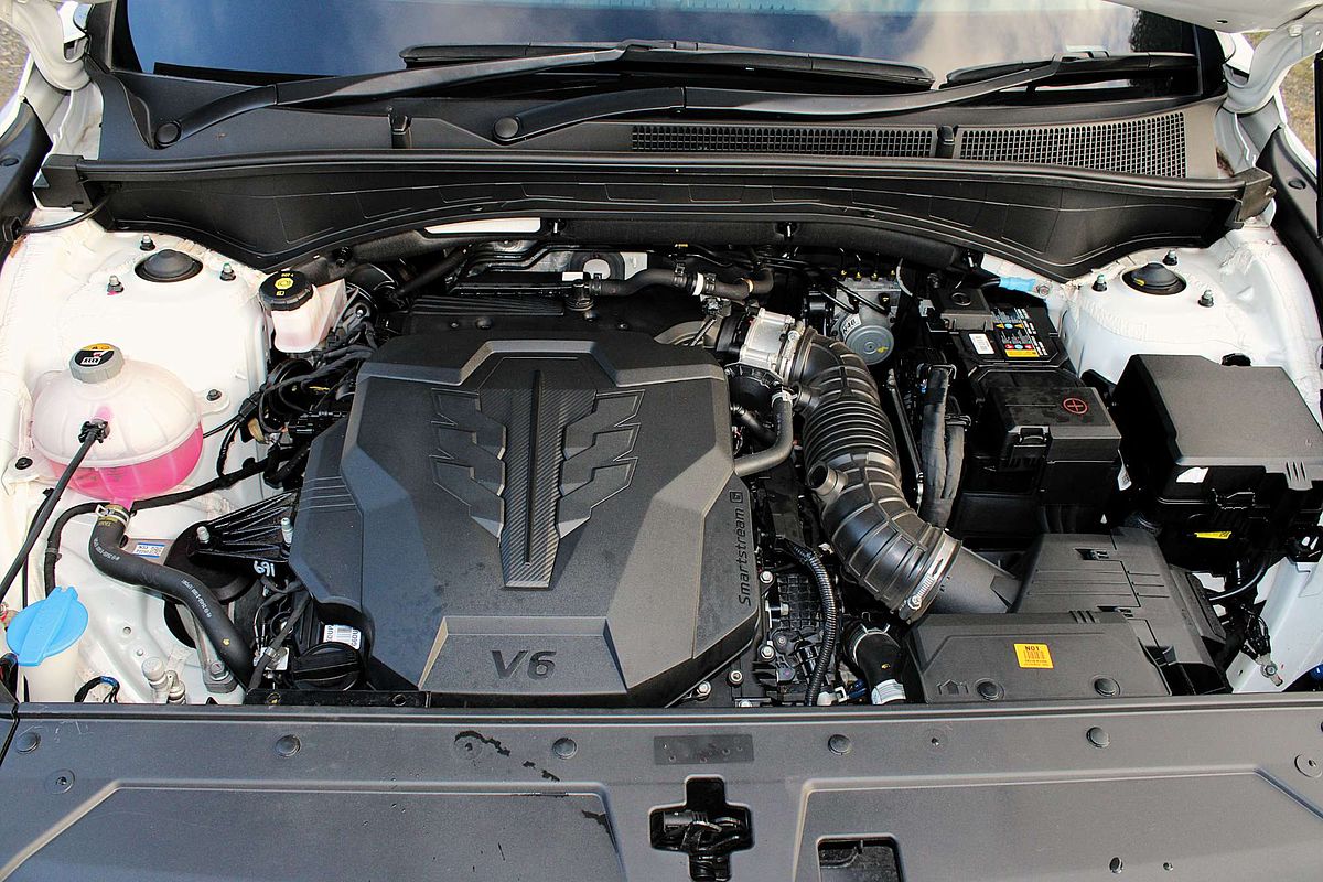 2023 Hyundai Santa Fe Elite TM.V4