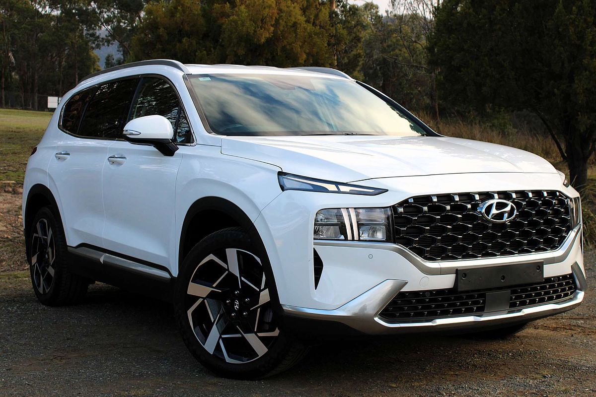 2023 Hyundai Santa Fe Elite TM.V4