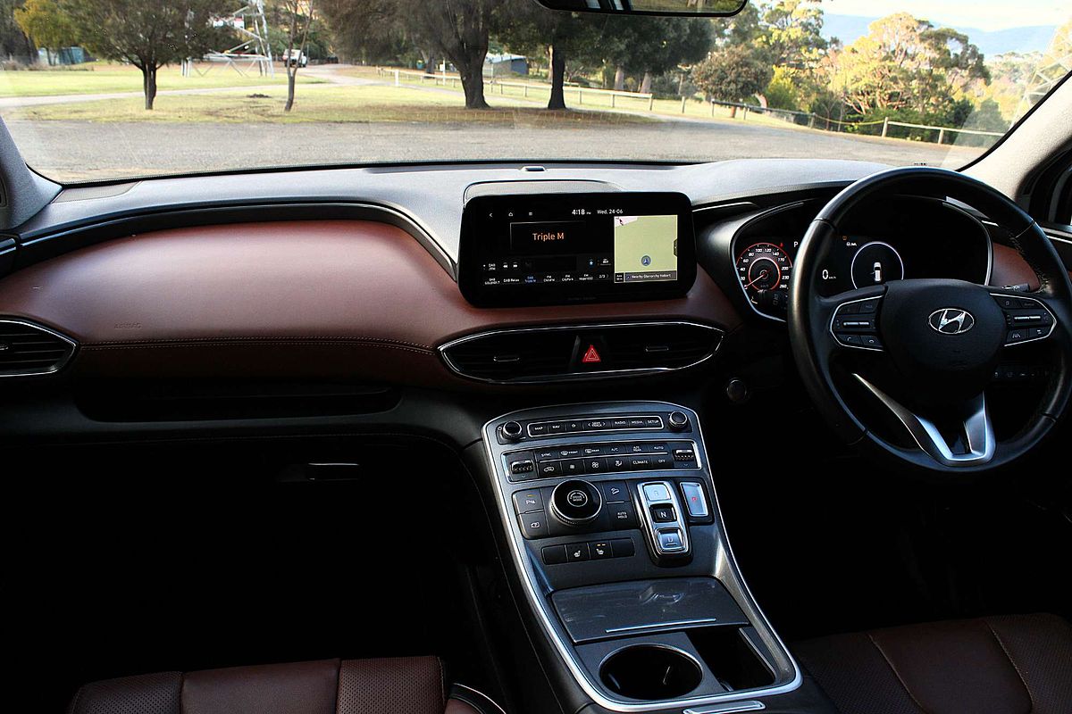 2023 Hyundai Santa Fe Elite TM.V4