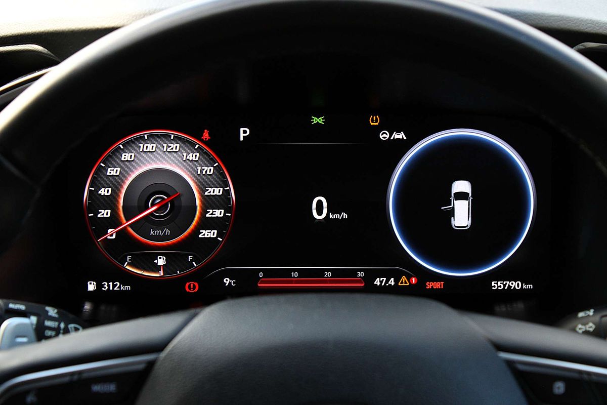 2023 Hyundai Santa Fe Elite TM.V4