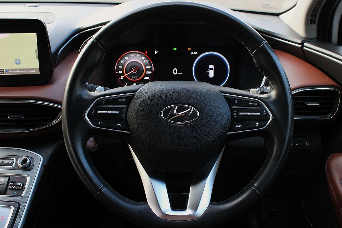 2023 Hyundai Santa Fe Elite TM.V4