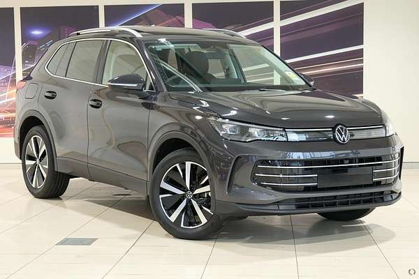 2026 Volkswagen Tiguan 150TSI Elegance CT