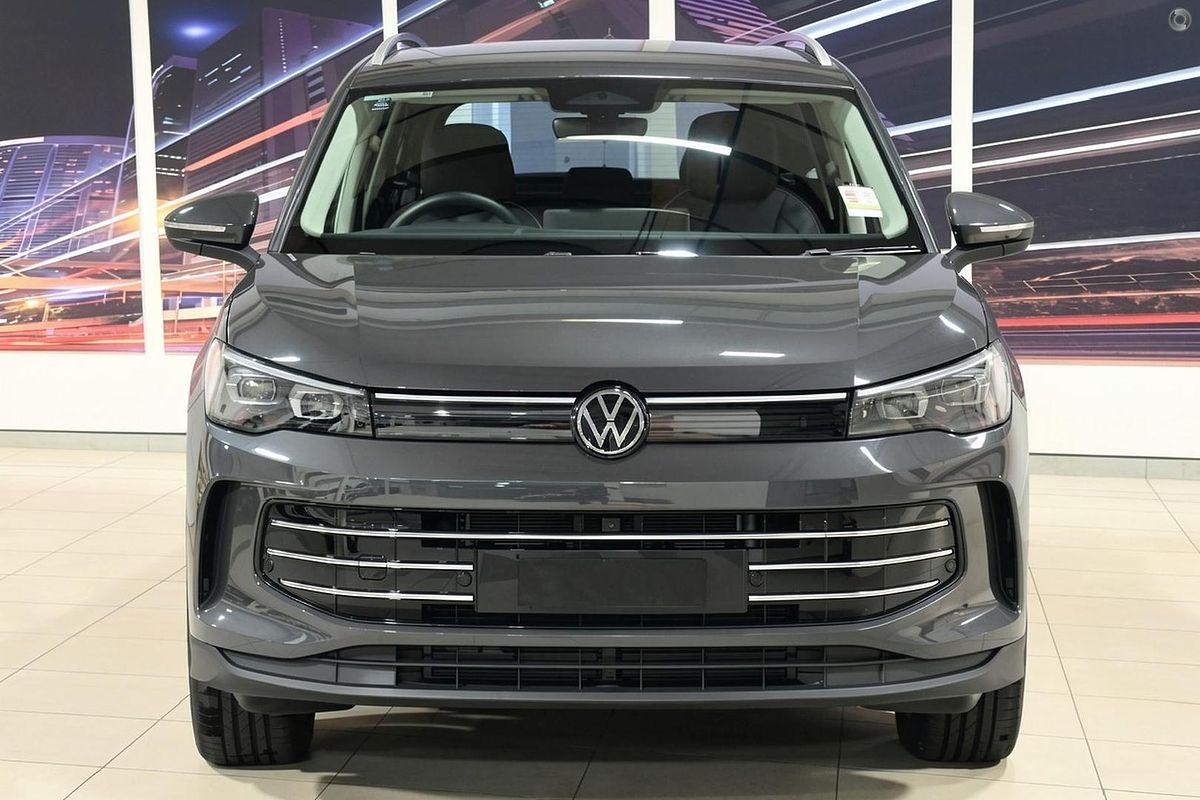 2026 Volkswagen Tiguan 150TSI Elegance CT