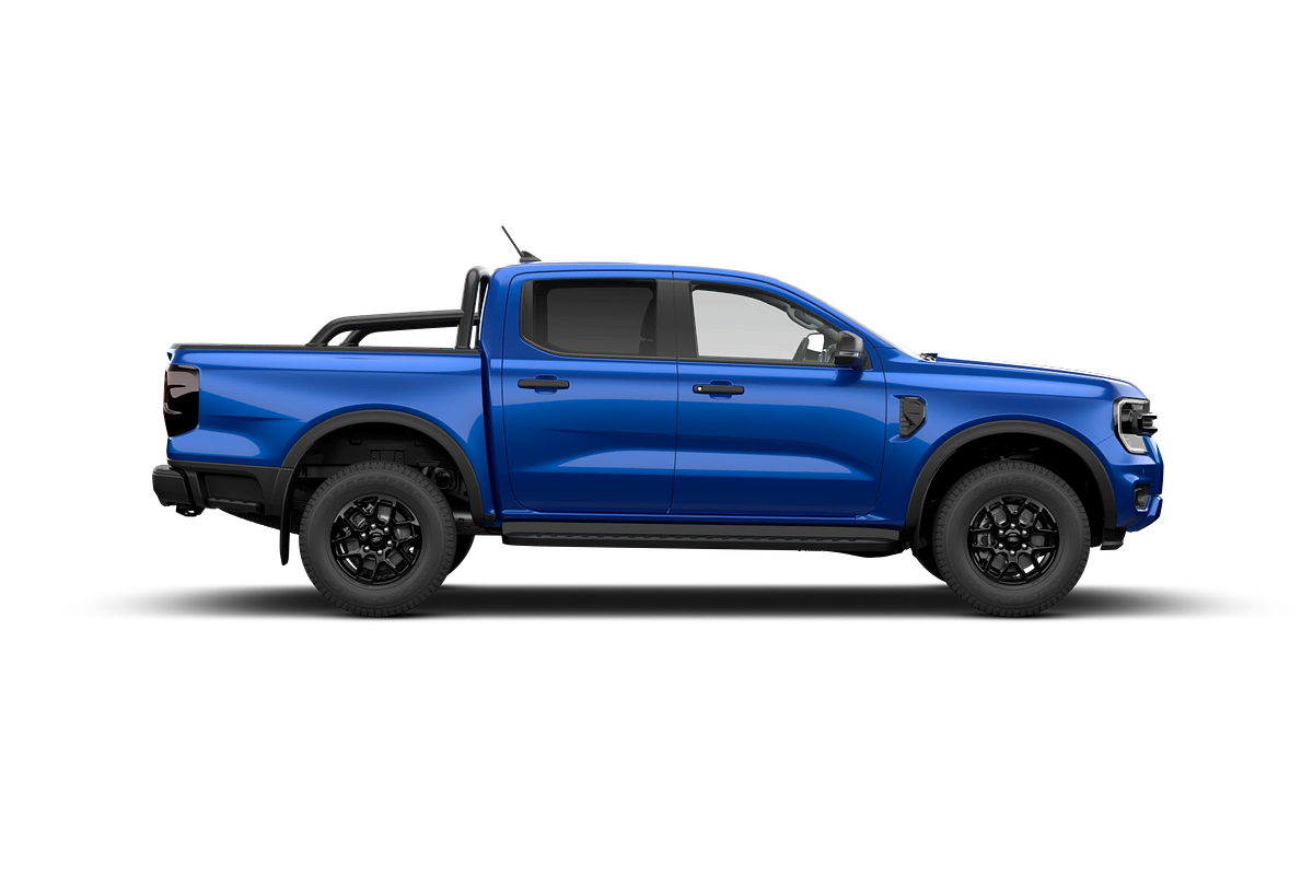 2026 Ford Ranger XLT 4X4 3.0L