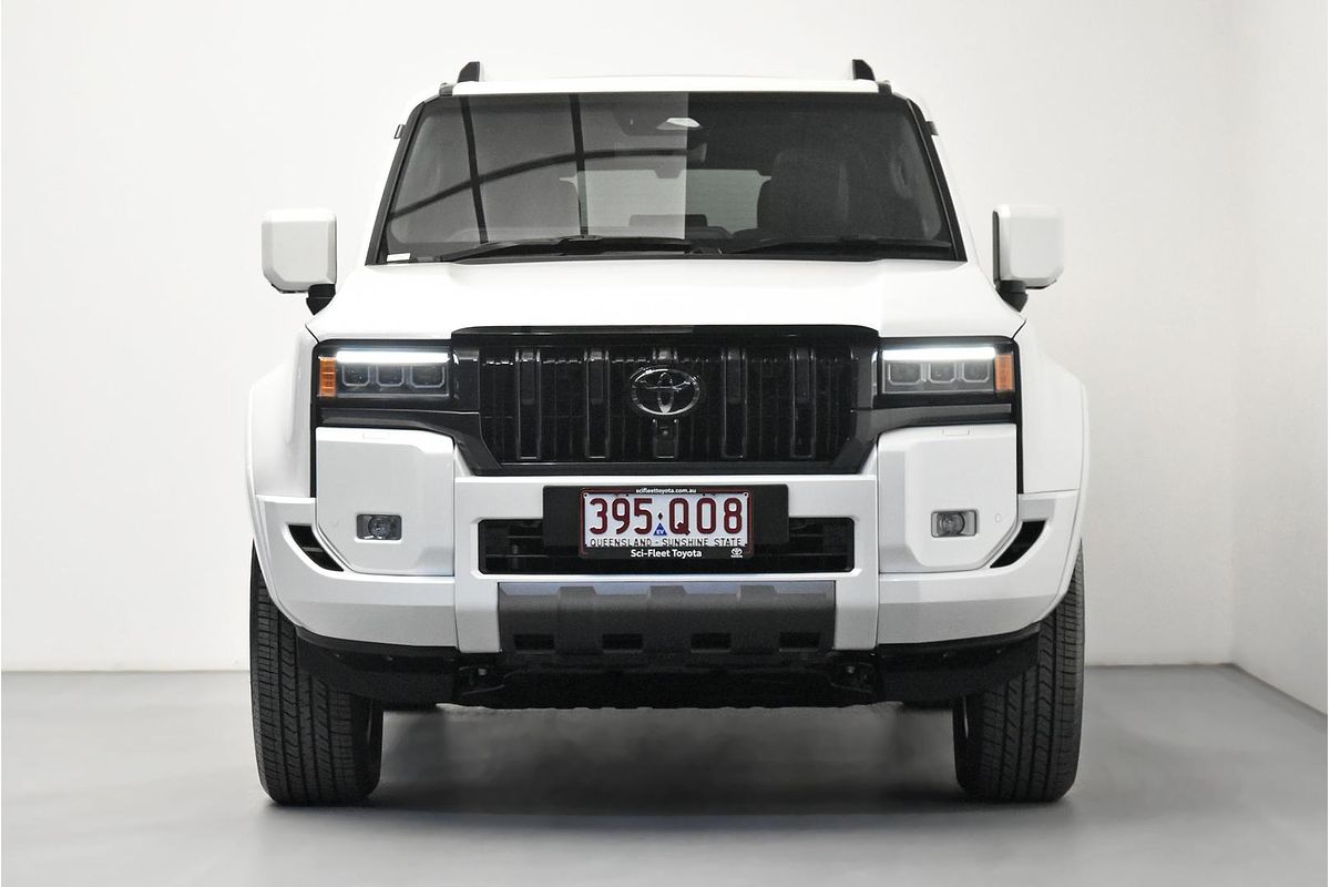 2024 Toyota Landcruiser Prado Kakadu GDJ251R