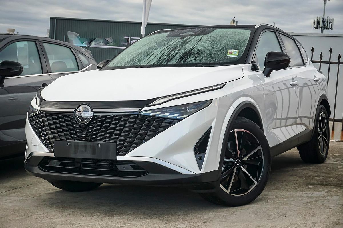 2026 Nissan QASHQAI Ti e-POWER J12